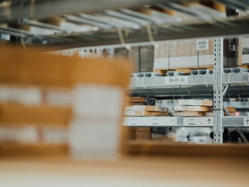 shallow focus photo of gray steel muscle rack